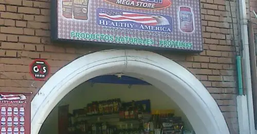 NUTRITION MEGA STORE BOGOTÁ NUTRITION MEGA STORE BOGOTÁ